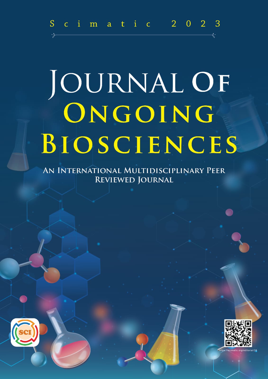 Journal of Ongoing Biosciences