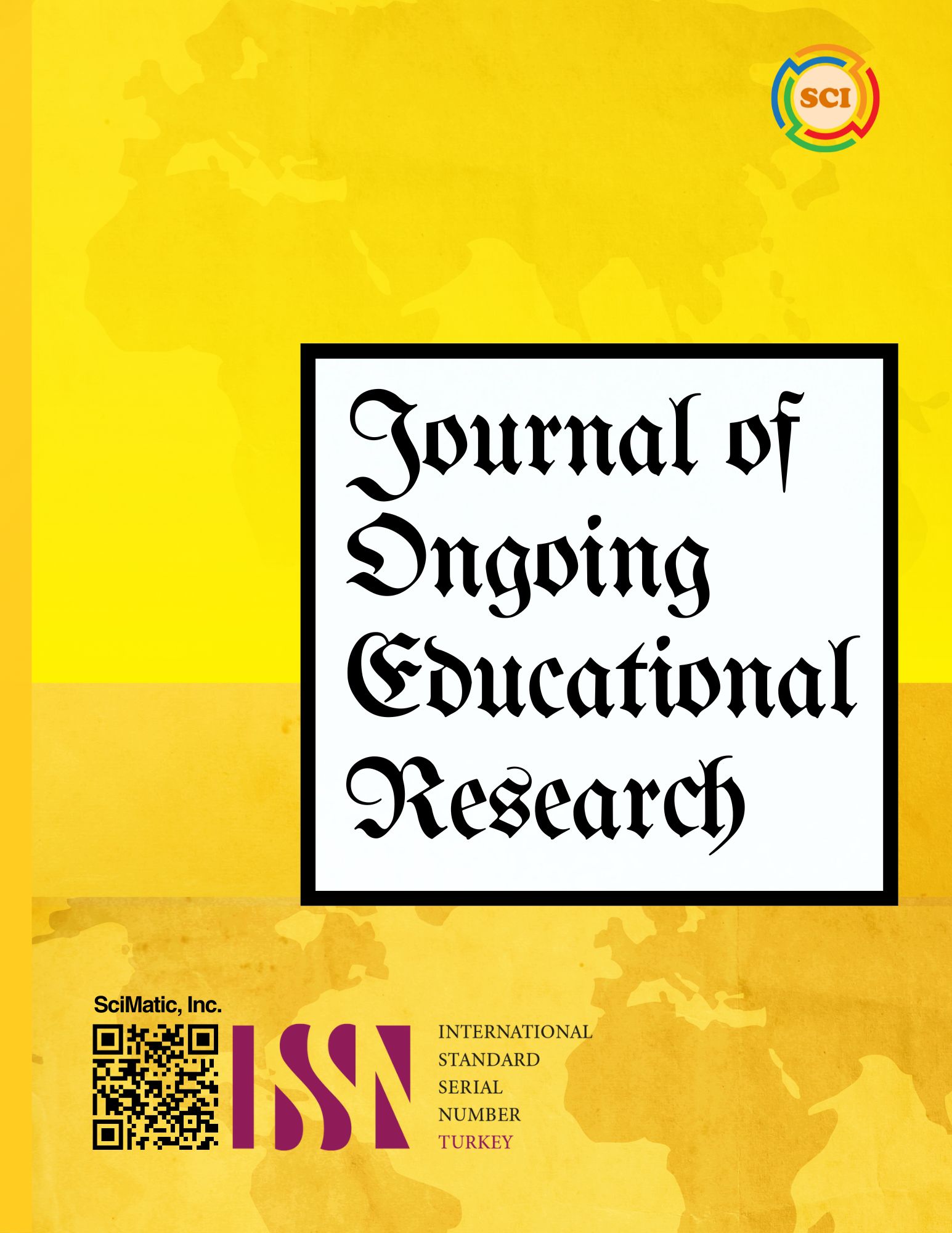Journal of Ongoing Educational Research